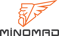 Minomad Logo